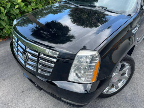 2011 Cadillac Escalade Premium