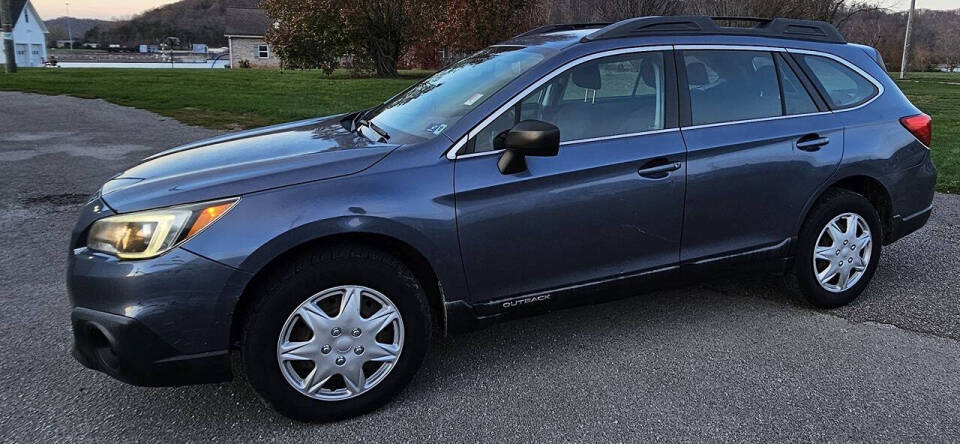 2015 Subaru Outback for sale at Art's Used Cars in Winfield, WV