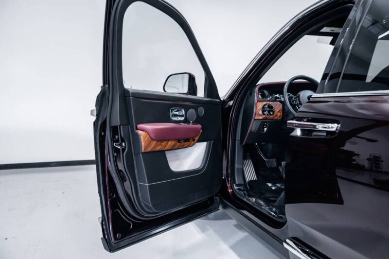 2023 Rolls-Royce Cullinan