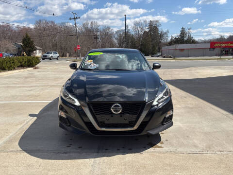 2019 Nissan Altima for sale at Washington Auto Repair in Washington NJ