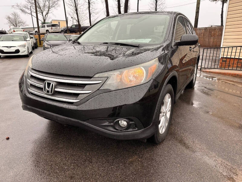 2014 Honda CR-V EX