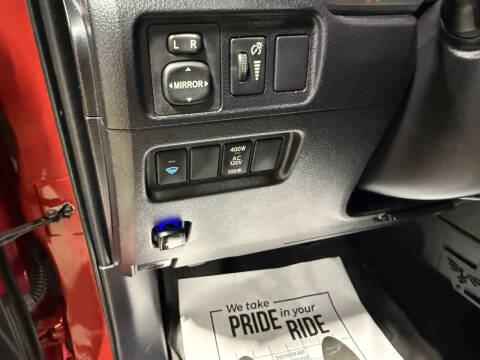 2016 Toyota 4Runner SR5 Premium