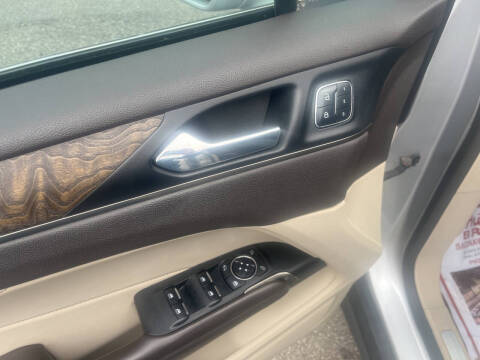 2017 Lincoln MKC Reserve