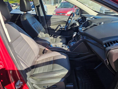 2016 Ford Escape Titanium