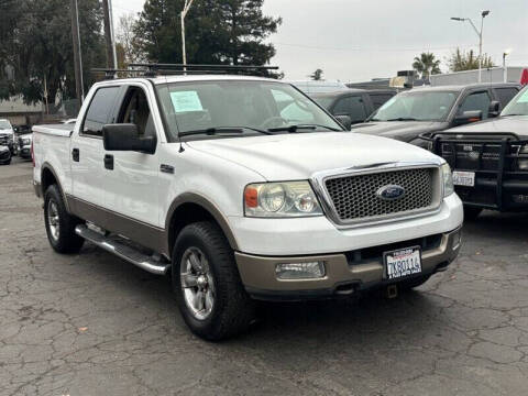 2004 Ford F-150 Lariat