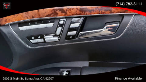 2010 Mercedes-Benz S-Class S 550