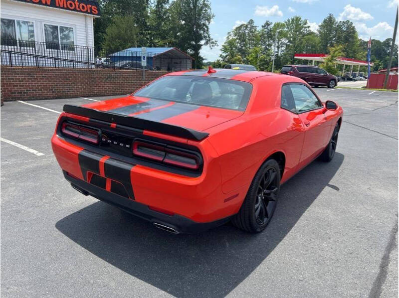 2018 Dodge Challenger