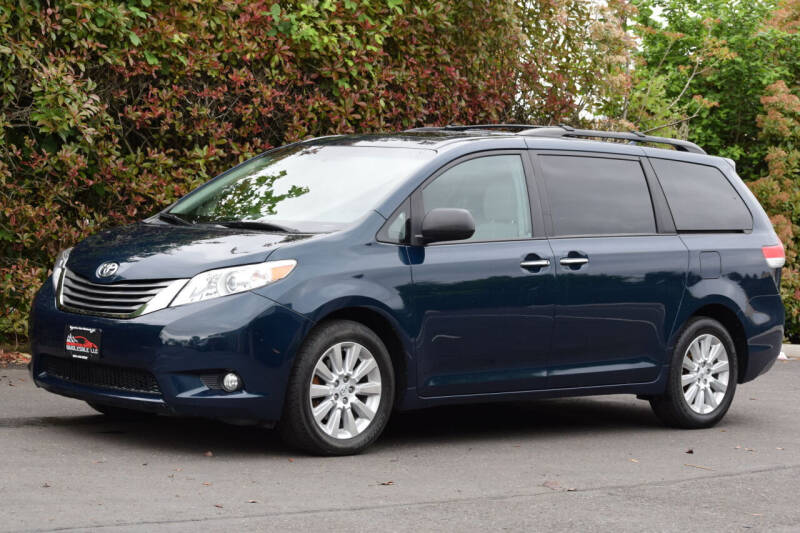 2011 Toyota Sienna for sale at Beaverton Auto Wholesale LLC in Hillsboro OR