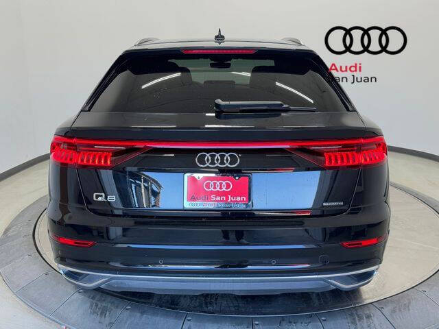 2023 Audi Q8 quattro Premium 55 TFSI