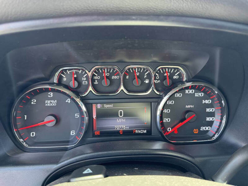 2016 GMC Sierra 1500