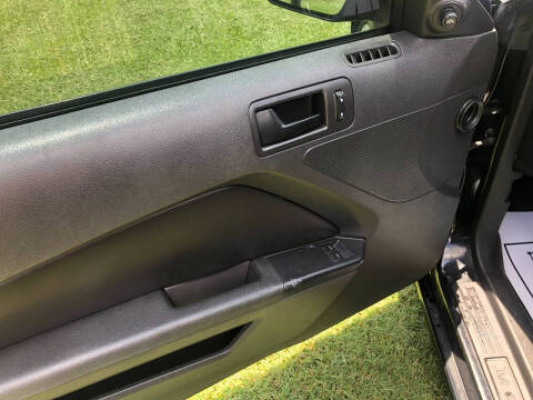 2014 Ford Mustang V6