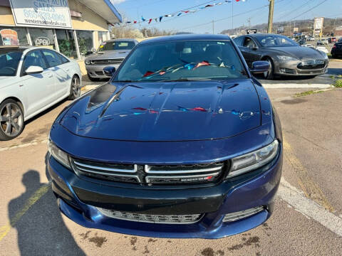 2017 Dodge Charger for sale at Western Auto Sales in Knoxville TN