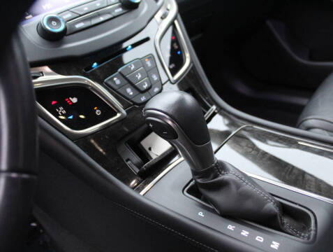 2015 Buick LaCrosse Leather