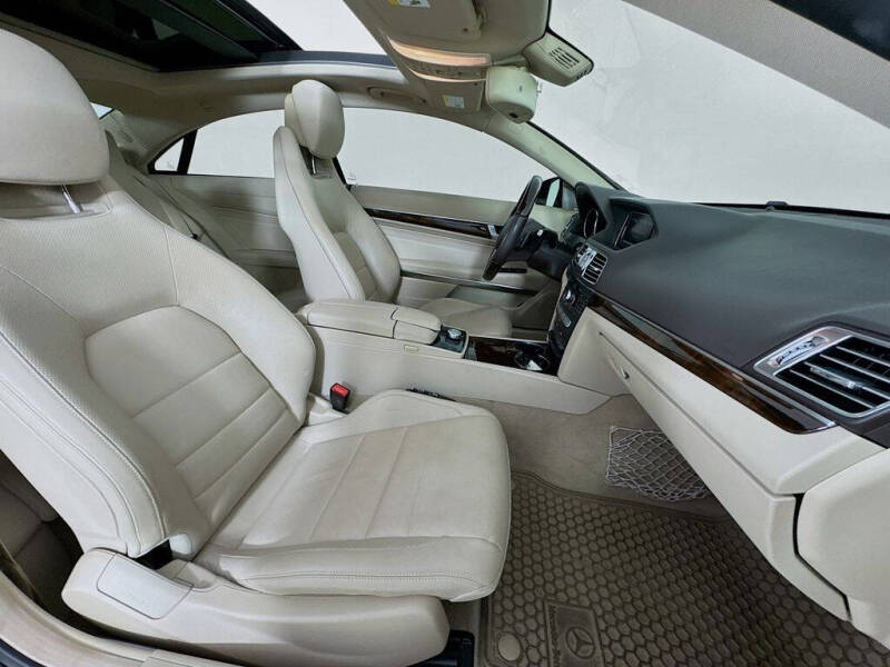 2014 Mercedes-Benz E-Class E 350 4MATIC