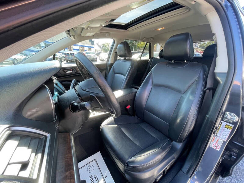 2017 Subaru Outback 2.5i Limited