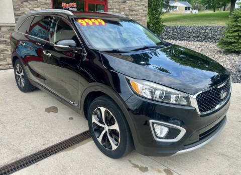 2017 Kia Sorento EX V6
