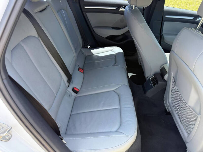 2018 Audi A3