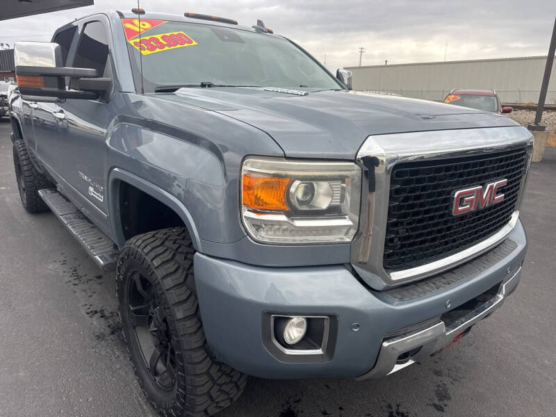 2016 GMC Sierra 2500 Denali HD Denali's photo