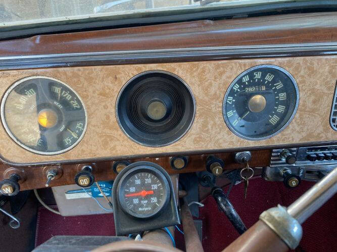 1947 Studebaker Commander