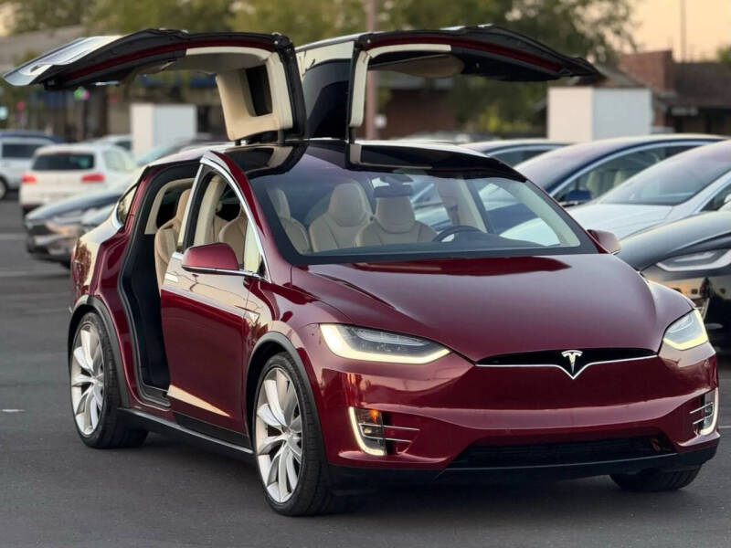2016 Tesla Model X