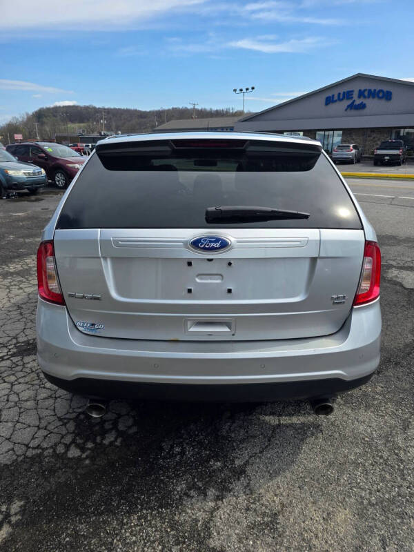 2011 Ford Edge SEL