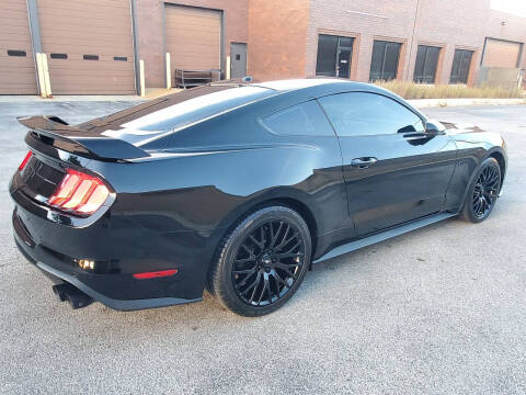 2019 Ford Mustang GT Premium