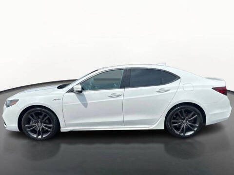2020 Acura TLX