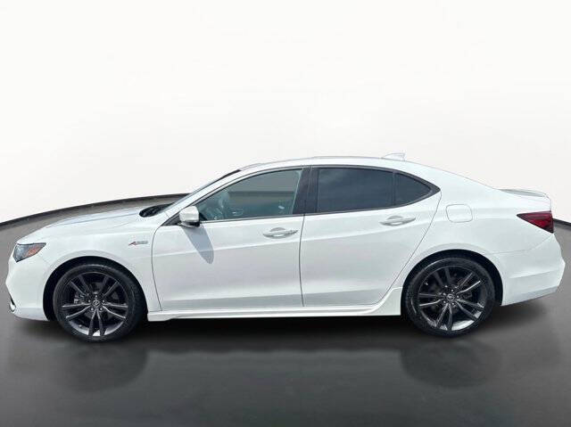 2020 Acura TLX
