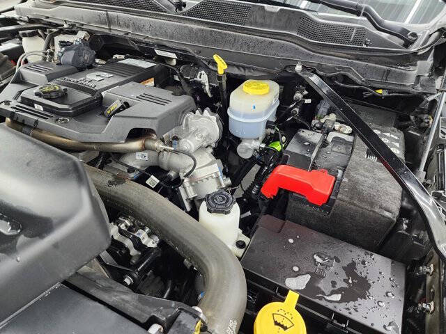 2024 RAM 3500 Laramie