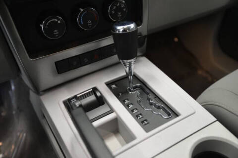 2008 Jeep Liberty Sport