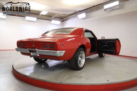 1968 Pontiac Firebird