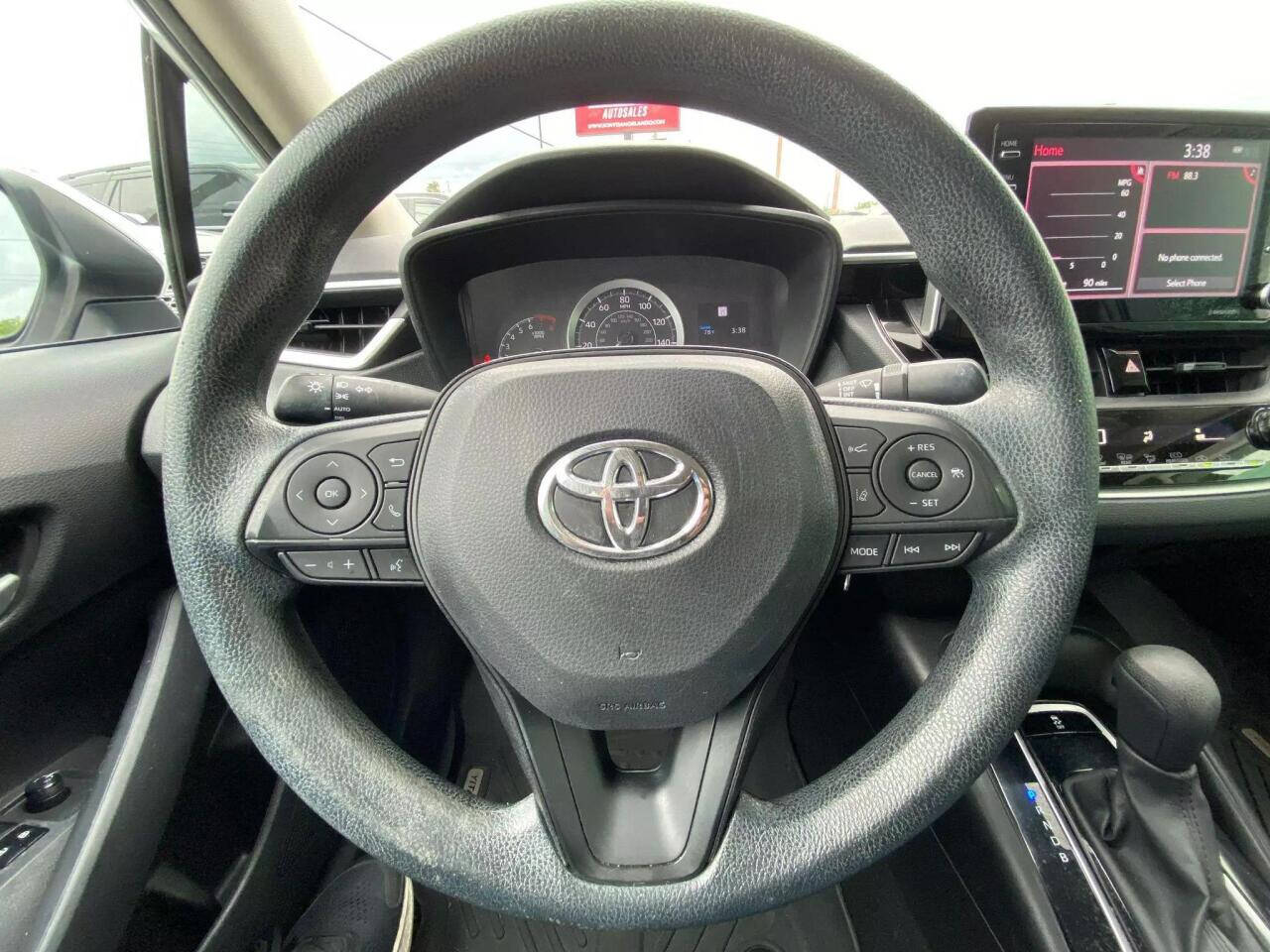 2021 Toyota Corolla for sale at Sonydam Auto Sales Orlando in Orlando, FL