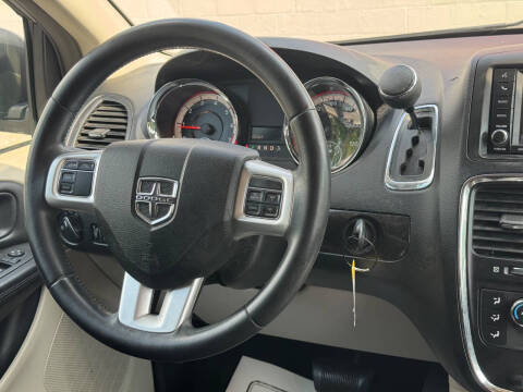 2014 Dodge Grand Caravan SXT