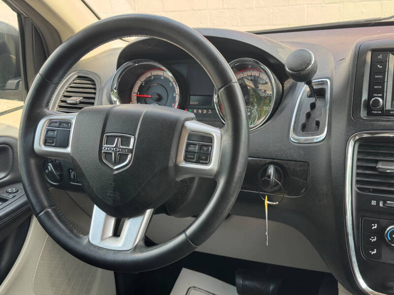 2014 Dodge Grand Caravan SXT