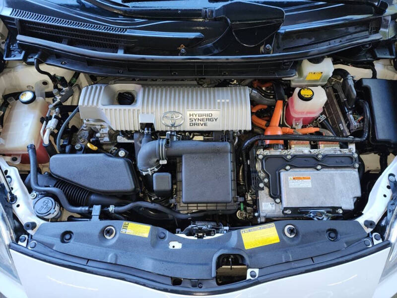 2011 Toyota Prius One