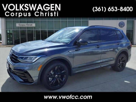 2023 Volkswagen Tiguan for sale at Volkswagen of Corpus Christi in Corpus Christi TX