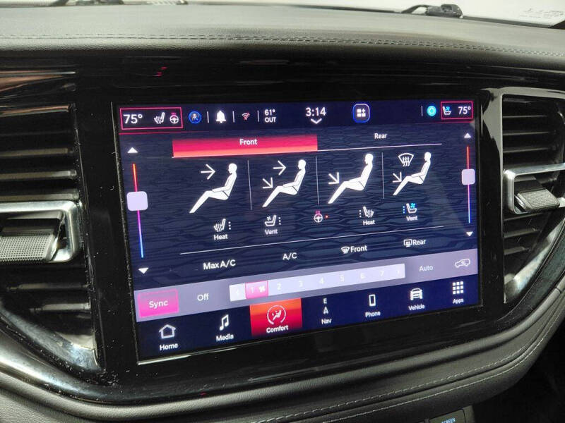 2021 Dodge Durango Citadel