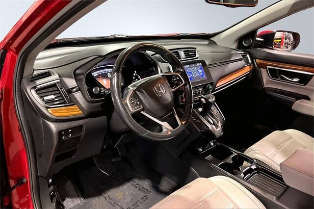 2021 Honda CR-V EX-L