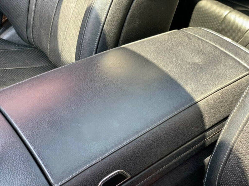 2017 Mercedes-Benz S-Class S 550