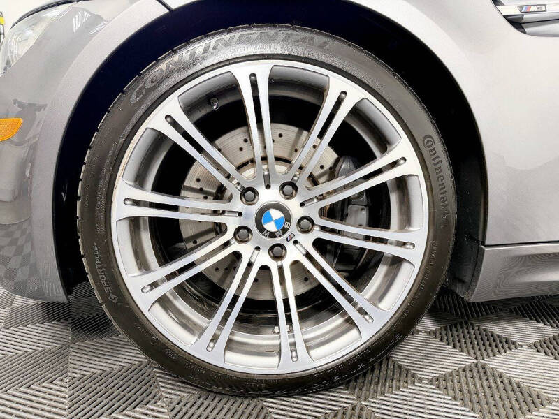 2011 BMW M3
