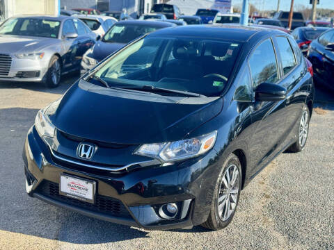 2017 Honda Fit EX
