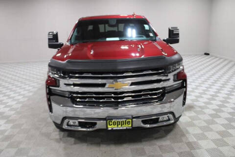 2020 Chevrolet Silverado 1500