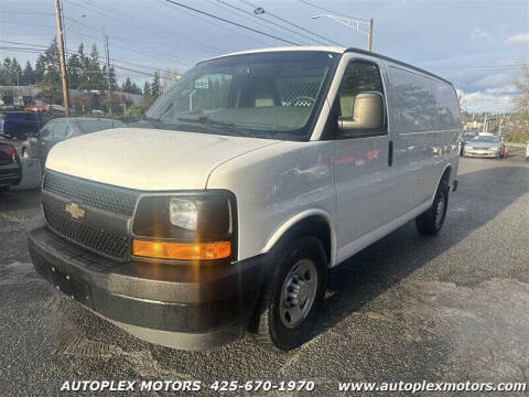 2017 Chevrolet Express 2500