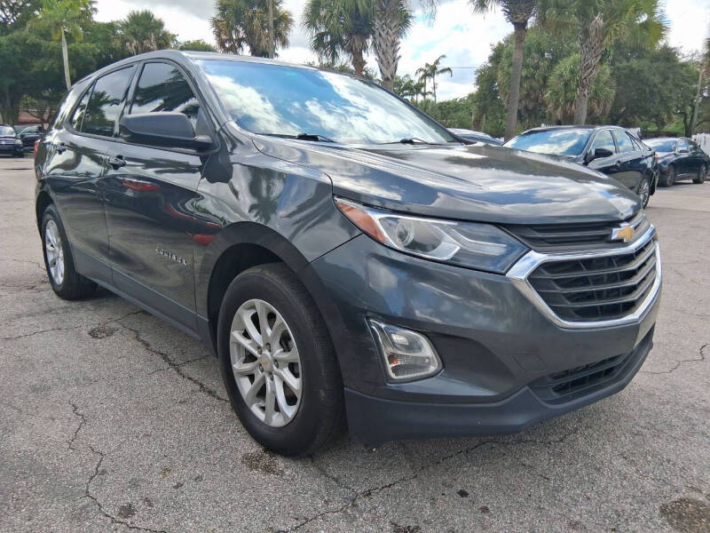 2019 Chevrolet Equinox LT