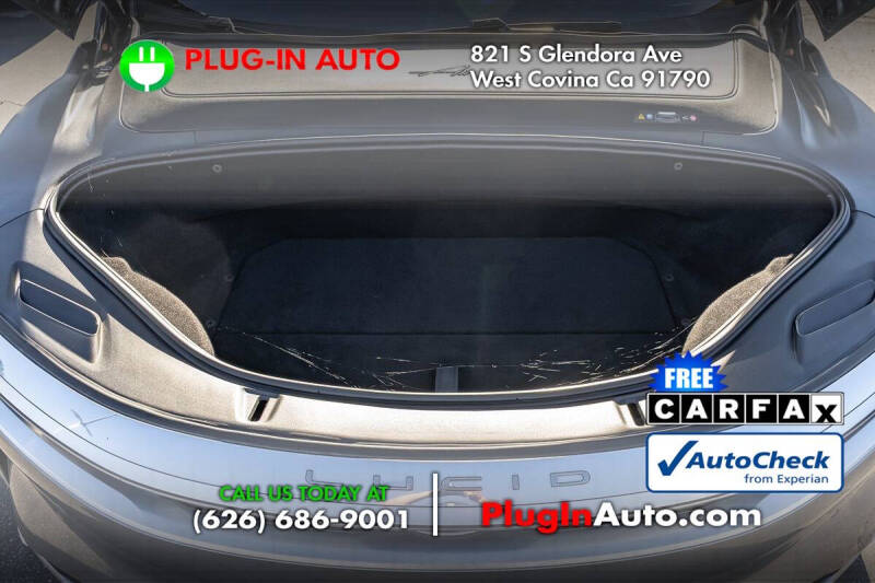 2023 Lucid Air Grand Touring