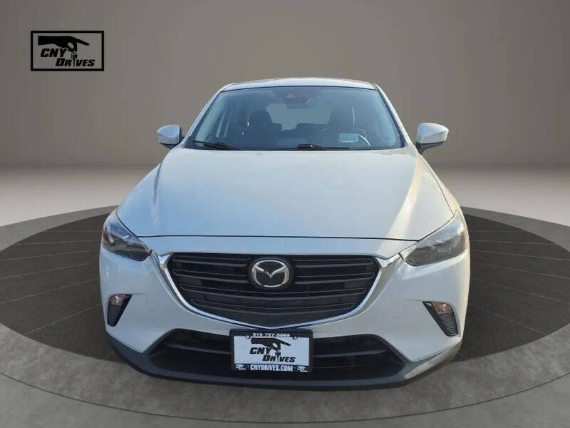 2019 Mazda CX-3 Sport
