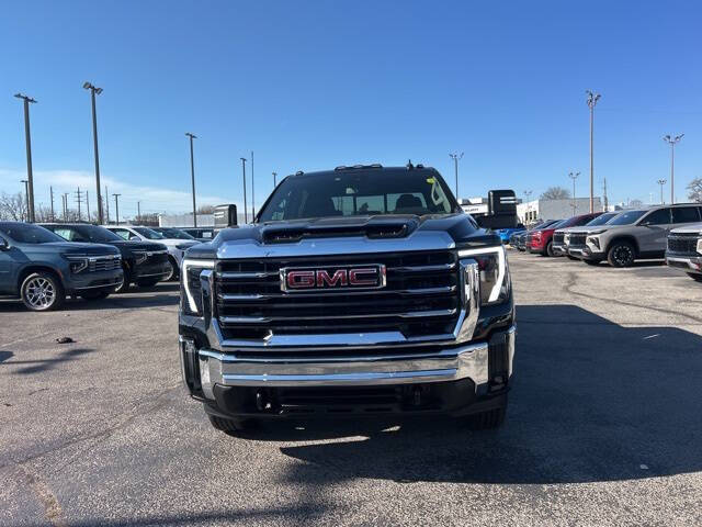 2025 GMC Sierra 2500HD