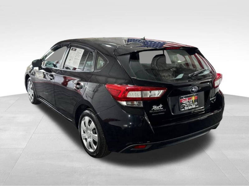 2019 Subaru Impreza 2.0i