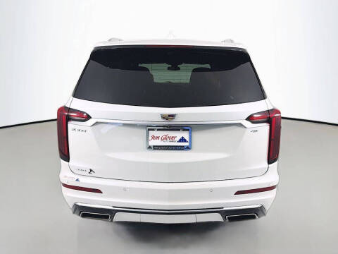 2022 Cadillac XT6 Premium Luxury