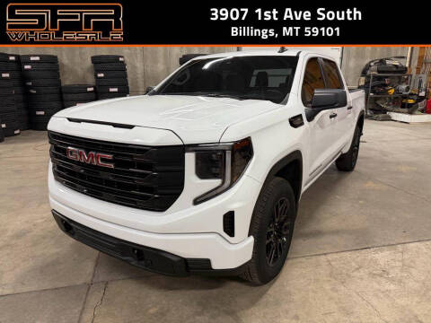 2024 GMC Sierra 1500